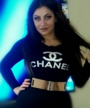 Анкета проститутки Юлия - Фото, г. Николаевка, 24 года, №15639