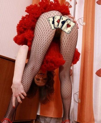 Анкета проститутки Амина - Фото, г. Николаевка, 25 лет, №3102